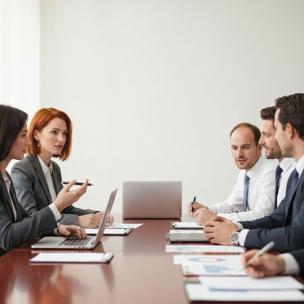 Consultoria empresarial